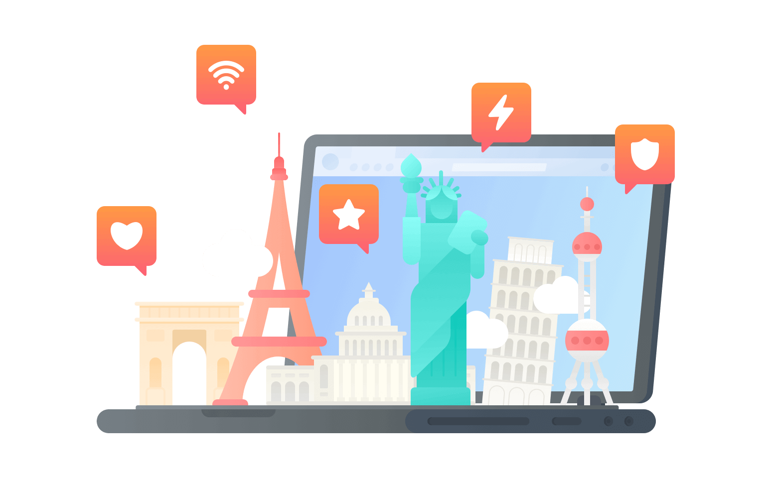 在古巴连接到中国vpn - 通行中国
